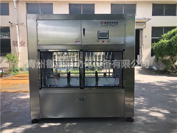zdhy型酒水 飲料灌裝機