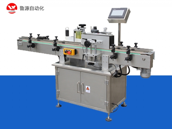 lytb型全自動(dòng)圓瓶貼標機