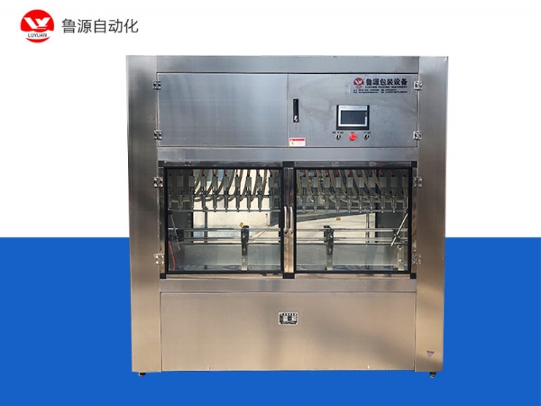 你對(duì)液體灌裝機(jī)了解多少呢？